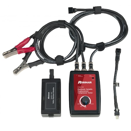 Robinair Electronic Variable Compressor Tester EVDC100